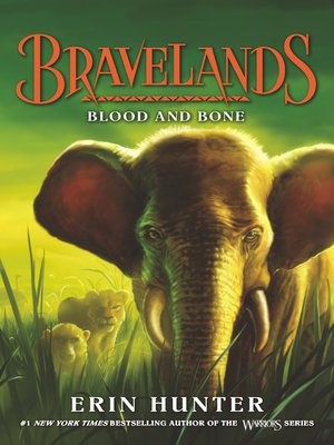 cover image of Bravelands #3